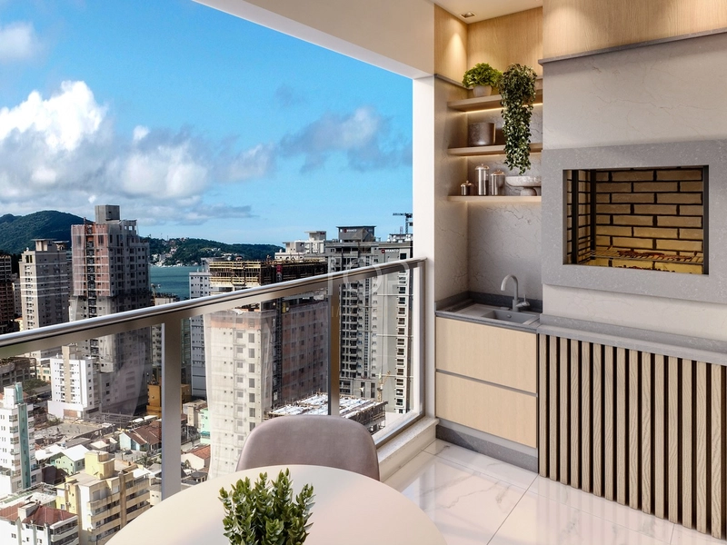 APARTAMENTO EM ITAPEMA