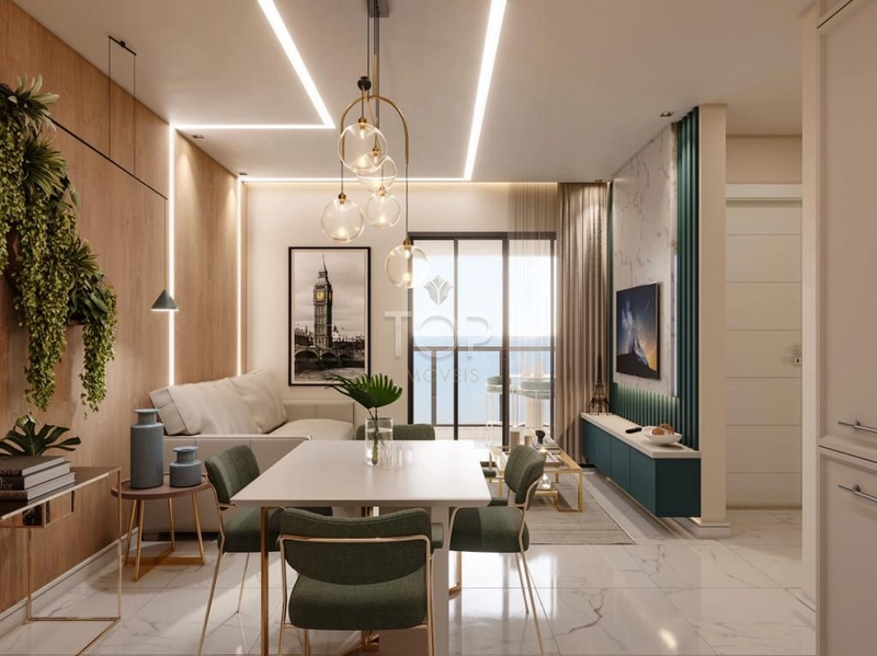 APARTAMENTO EM ITAPEMA: 2ª foto da galeria de imagens do imóvel