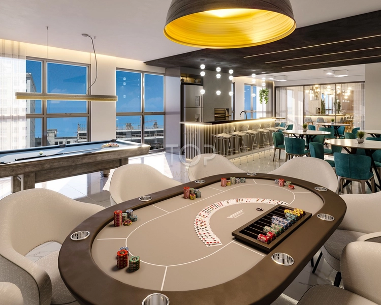 APARTAMENTO EM ITAPEMA: 9ª foto da galeria de imagens do imóvel