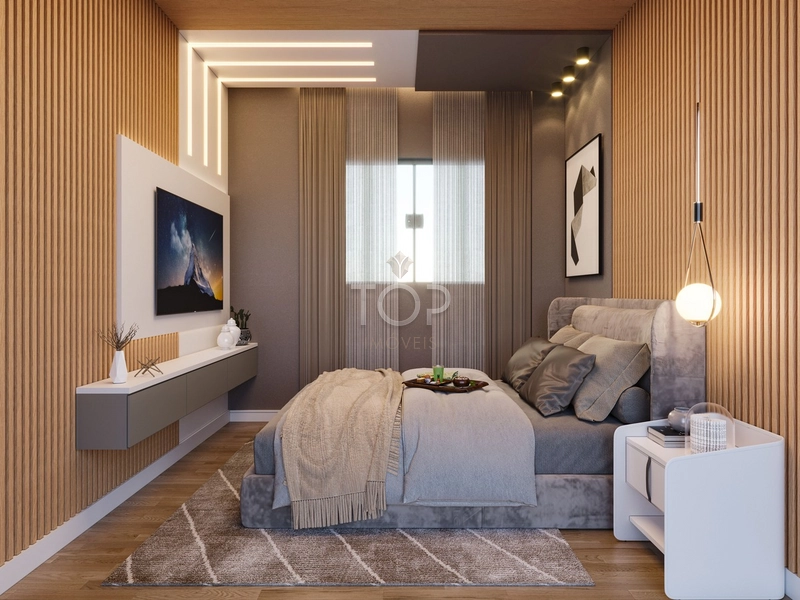 APARTAMENTO EM ITAPEMA: 3ª foto da galeria de imagens do imóvel