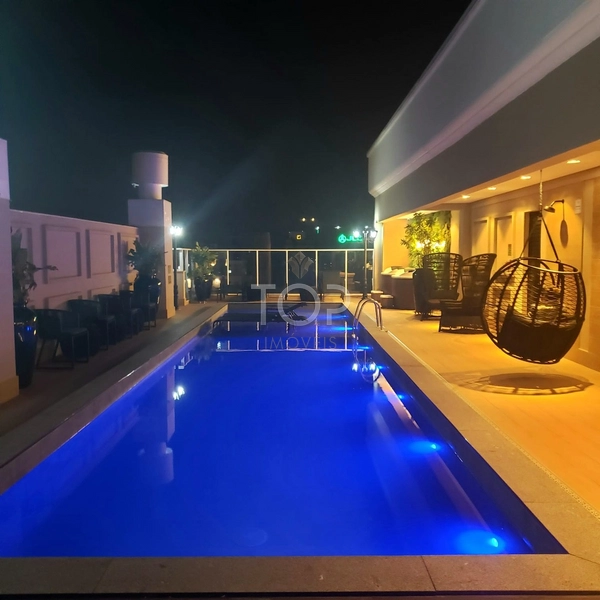 APARTAMENTO 2 SUITES MOBILIADO EM ITAPEMA: 2ª foto da galeria de imagens do imóvel