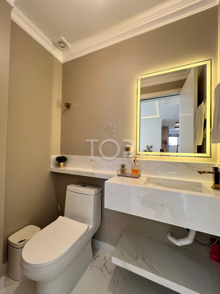 APARTAMENTO 2 SUITES MOBILIADO EM ITAPEMA: 16ª foto da galeria de imagens do imóvel