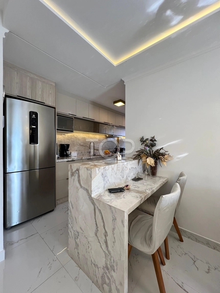 APARTAMENTO 2 SUITES MOBILIADO EM ITAPEMA: 3ª foto da galeria de imagens do imóvel