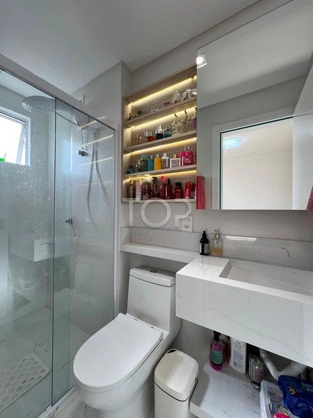 APARTAMENTO 2 SUITES MOBILIADO EM ITAPEMA: 14ª foto da galeria de imagens do imóvel