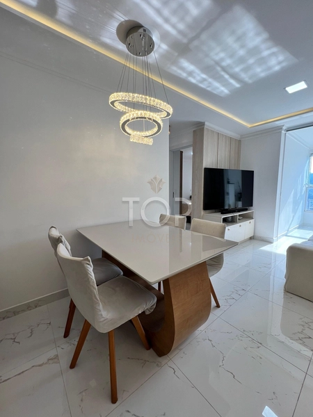 APARTAMENTO 2 SUITES MOBILIADO EM ITAPEMA: 5ª foto da galeria de imagens do imóvel