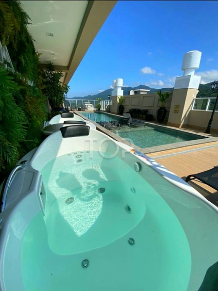 APARTAMENTO 2 SUITES MOBILIADO EM ITAPEMA