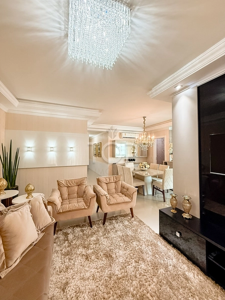 APARTAMENTO MOBILIADO PRONTO PARA MORAR EM MEIA PRAIA: 36ª foto da galeria de imagens do imóvel