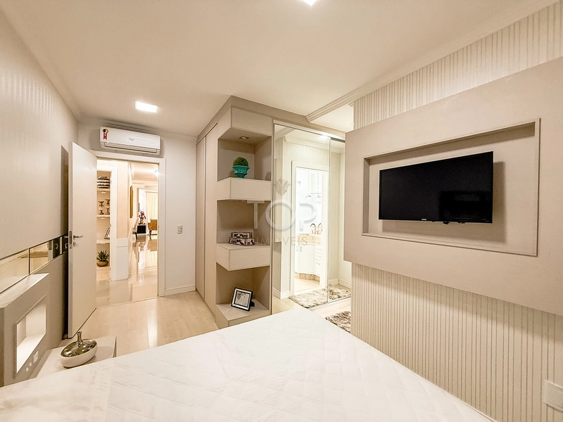 APARTAMENTO MOBILIADO PRONTO PARA MORAR EM MEIA PRAIA: 9ª foto da galeria de imagens do imóvel