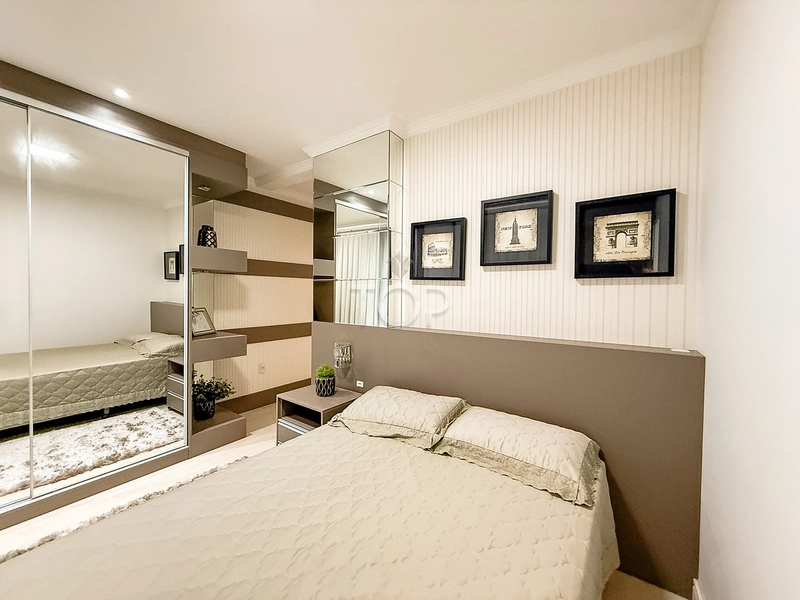 APARTAMENTO MOBILIADO PRONTO PARA MORAR EM MEIA PRAIA: 20ª foto da galeria de imagens do imóvel