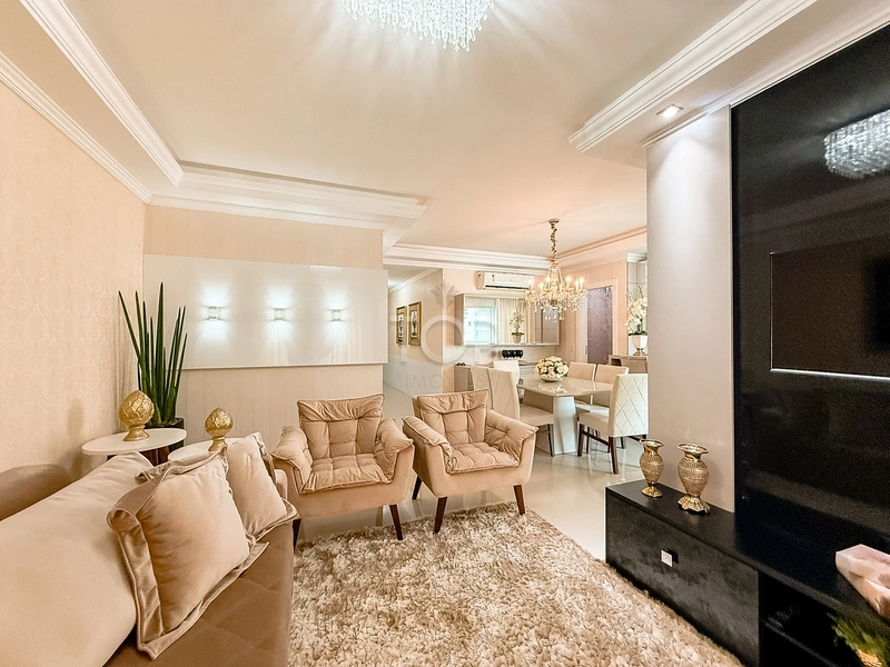 APARTAMENTO MOBILIADO PRONTO PARA MORAR EM MEIA PRAIA: 37ª foto da galeria de imagens do imóvel