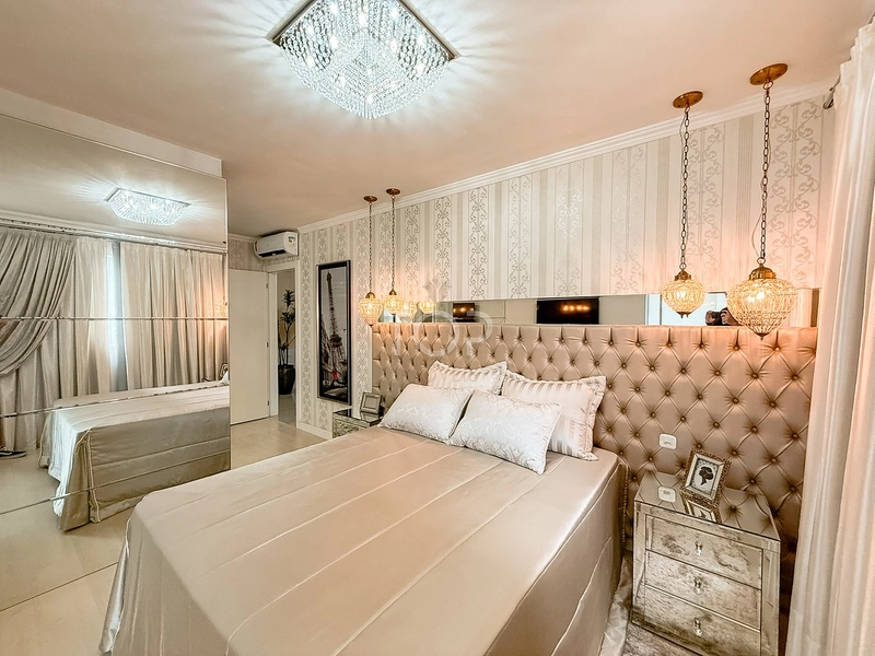 APARTAMENTO MOBILIADO PRONTO PARA MORAR EM MEIA PRAIA: 27ª foto da galeria de imagens do imóvel