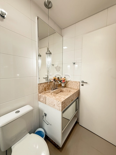 APARTAMENTO MOBILIADO PRONTO PARA MORAR EM MEIA PRAIA: 16ª foto da galeria de imagens do imóvel