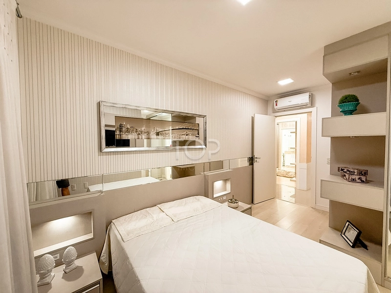 APARTAMENTO MOBILIADO PRONTO PARA MORAR EM MEIA PRAIA: 6ª foto da galeria de imagens do imóvel