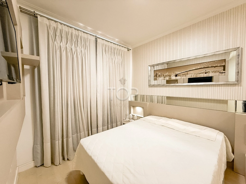 APARTAMENTO MOBILIADO PRONTO PARA MORAR EM MEIA PRAIA: 5ª foto da galeria de imagens do imóvel