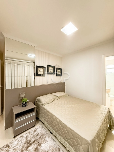 APARTAMENTO MOBILIADO PRONTO PARA MORAR EM MEIA PRAIA: 19ª foto da galeria de imagens do imóvel