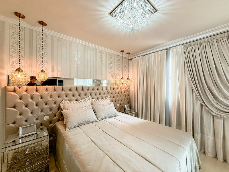 APARTAMENTO MOBILIADO PRONTO PARA MORAR EM MEIA PRAIA: 25ª foto da galeria de imagens do imóvel