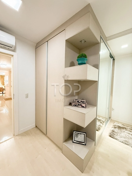 APARTAMENTO MOBILIADO PRONTO PARA MORAR EM MEIA PRAIA: 11ª foto da galeria de imagens do imóvel