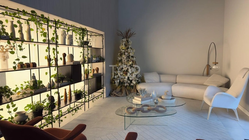 APARTAMENTO FINAMENTE MOBILIADO EM MEIA PRAIA: 1ª foto da galeria de imagens do imóvel