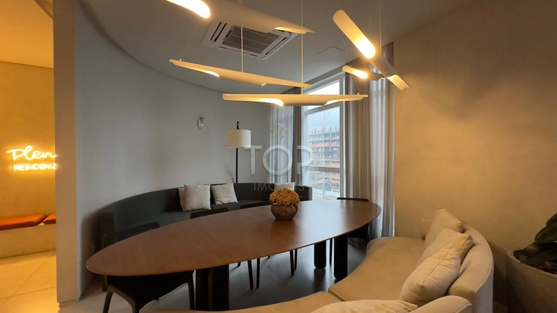 APARTAMENTO FINAMENTE MOBILIADO EM MEIA PRAIA: 47ª foto da galeria de imagens do imóvel