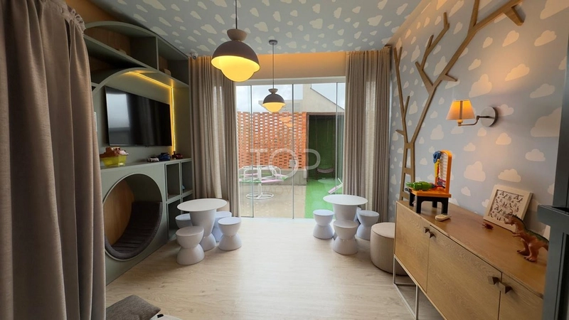 APARTAMENTO FINAMENTE MOBILIADO EM MEIA PRAIA: 34ª foto da galeria de imagens do imóvel