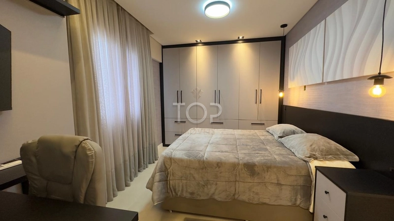 APARTAMENTO FINAMENTE MOBILIADO EM MEIA PRAIA: 17ª foto da galeria de imagens do imóvel