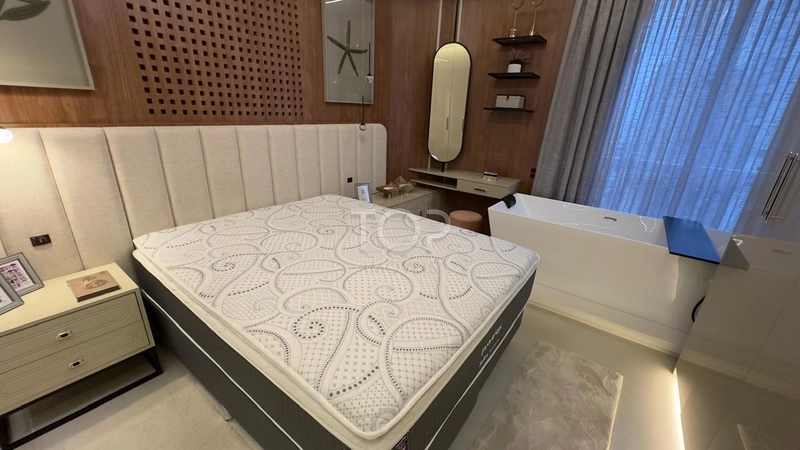 APARTAMENTO FINAMENTE MOBILIADO EM MEIA PRAIA: 11ª foto da galeria de imagens do imóvel