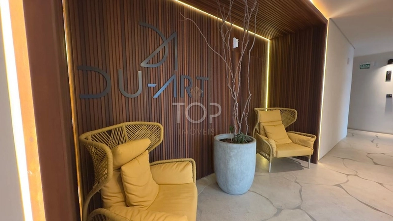 APARTAMENTO FINAMENTE MOBILIADO EM MEIA PRAIA: 45ª foto da galeria de imagens do imóvel