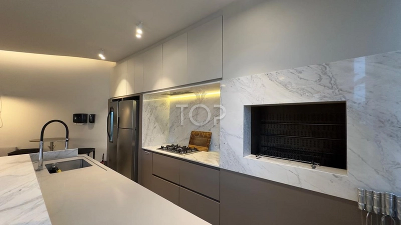 APARTAMENTO FINAMENTE MOBILIADO EM MEIA PRAIA: 26ª foto da galeria de imagens do imóvel