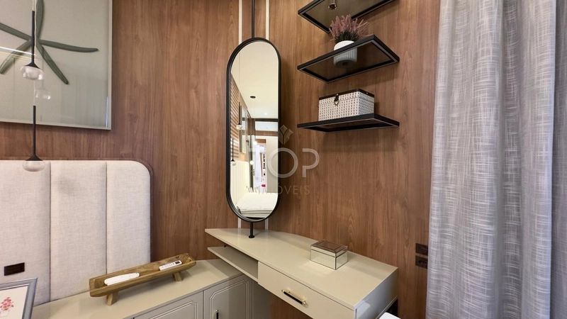 APARTAMENTO FINAMENTE MOBILIADO EM MEIA PRAIA: 13ª foto da galeria de imagens do imóvel