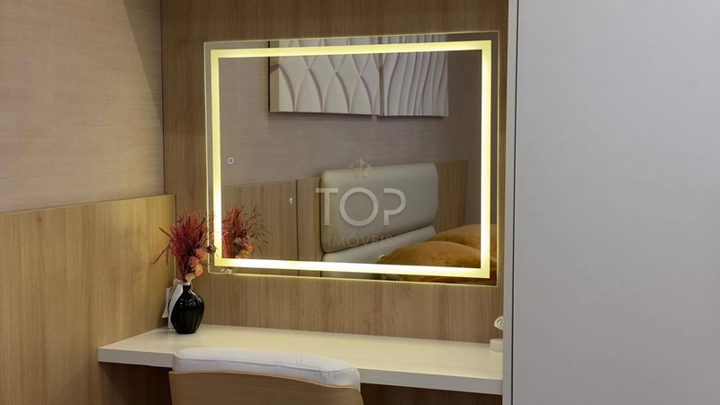 APARTAMENTO FINAMENTE MOBILIADO EM MEIA PRAIA: 22ª foto da galeria de imagens do imóvel