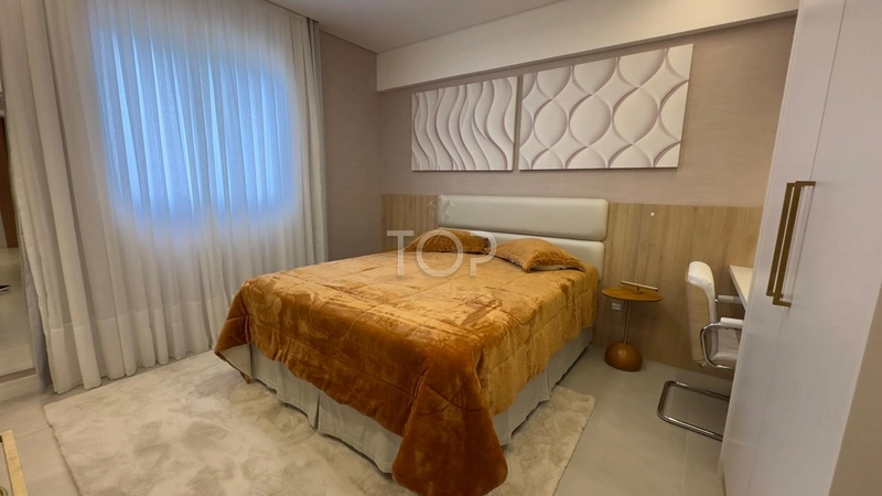 APARTAMENTO FINAMENTE MOBILIADO EM MEIA PRAIA: 23ª foto da galeria de imagens do imóvel