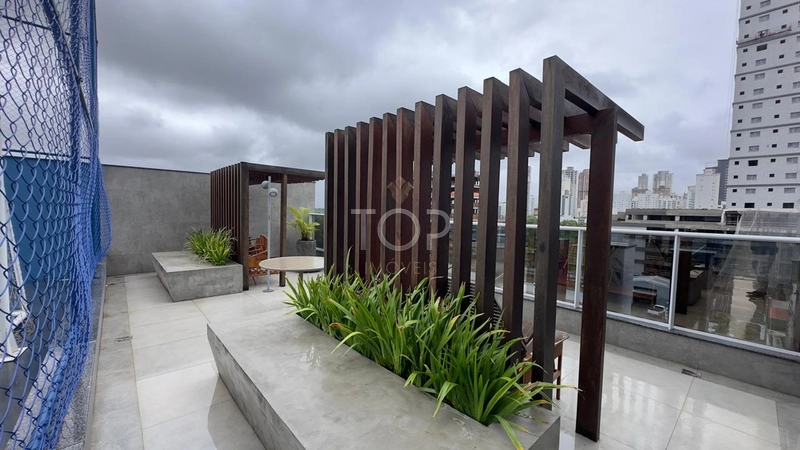 APARTAMENTO FINAMENTE MOBILIADO EM MEIA PRAIA: 39ª foto da galeria de imagens do imóvel