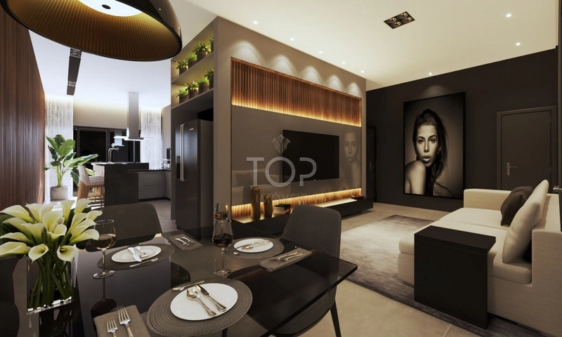 APARTAMENTO EM PORTO BELO: 6ª foto da galeria de imagens do imóvel