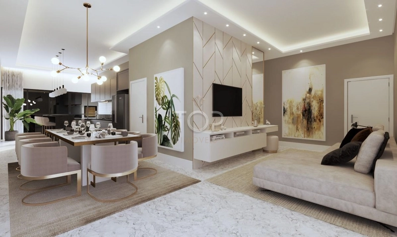 APARTAMENTO EM PORTO BELO: 2ª foto da galeria de imagens do imóvel