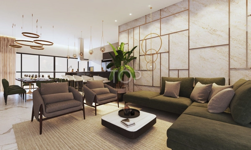 APARTAMENTO EM PORTO BELO: 3ª foto da galeria de imagens do imóvel