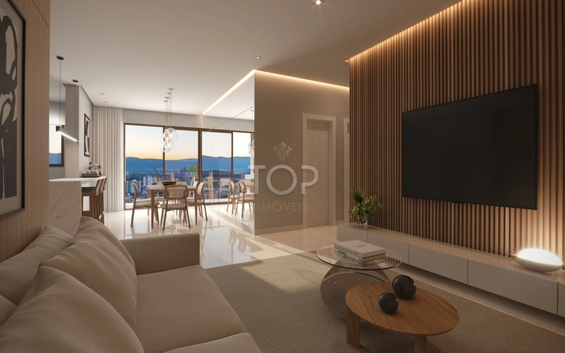 APARTAMENTO EM PORTO BELO: 3ª foto da galeria de imagens do imóvel