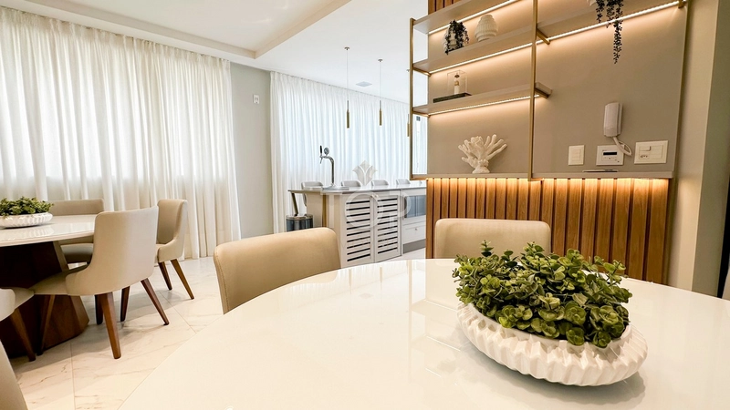 APARTAMENTO PRONTO EM MEIA PRAIA: 32ª foto da galeria de imagens do imóvel