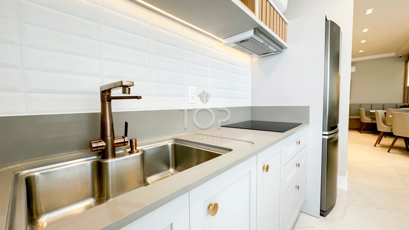 APARTAMENTO PRONTO EM MEIA PRAIA: 39ª foto da galeria de imagens do imóvel