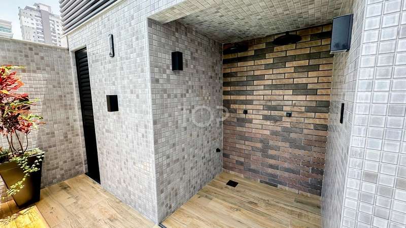 APARTAMENTO PRONTO EM MEIA PRAIA: 6ª foto da galeria de imagens do imóvel