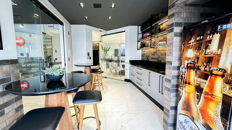 APARTAMENTO PRONTO EM MEIA PRAIA: 27ª foto da galeria de imagens do imóvel