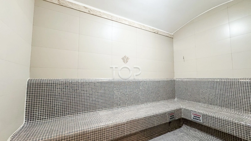 APARTAMENTO MOBILIADO COM VISTA PARA O MAR EM MEIA PRAIA: 46ª foto da galeria de imagens do imóvel