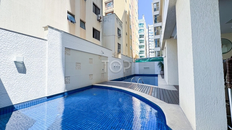 APARTAMENTO MOBILIADO COM VISTA PARA O MAR EM MEIA PRAIA: 39ª foto da galeria de imagens do imóvel