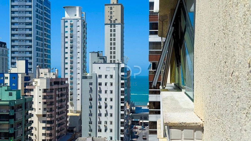 APARTAMENTO MOBILIADO COM VISTA PARA O MAR EM MEIA PRAIA: 22ª foto da galeria de imagens do imóvel