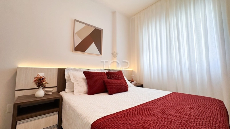 APARTAMENTO MOBILIADO COM VISTA PARA O MAR EM MEIA PRAIA: 29ª foto da galeria de imagens do imóvel