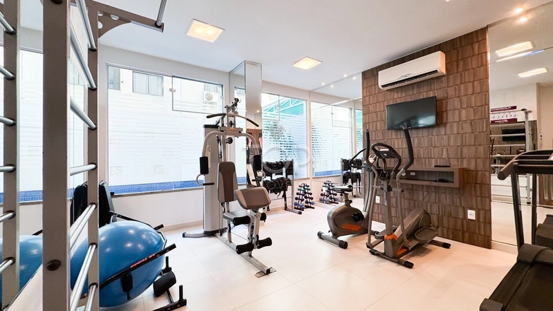 APARTAMENTO MOBILIADO COM VISTA PARA O MAR EM MEIA PRAIA: 44ª foto da galeria de imagens do imóvel