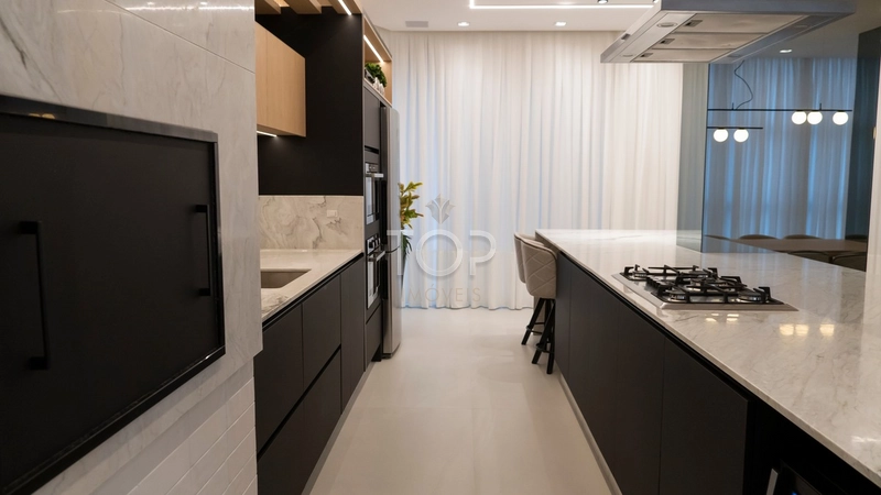 APARTAMENTO PRONTO EM ITAPEMA: 6ª foto da galeria de imagens do imóvel