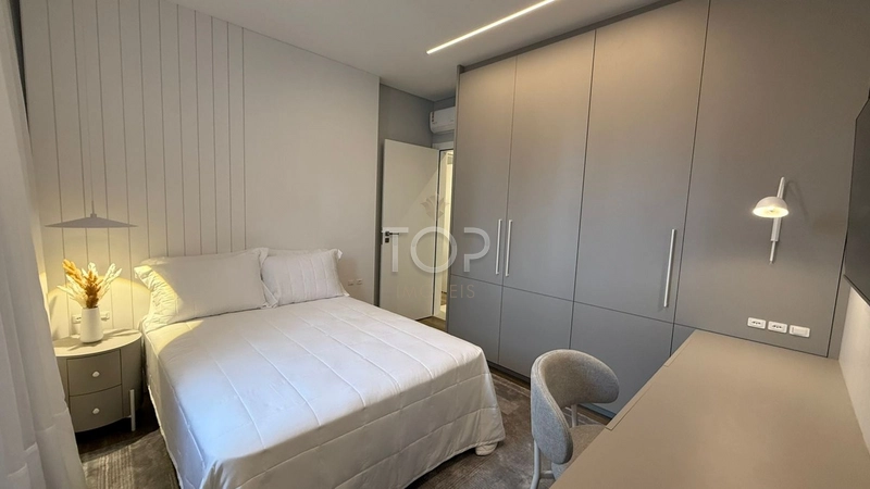 APARTAMENTO DECORADO EM MEIA PRAIA: 5ª foto da galeria de imagens do imóvel