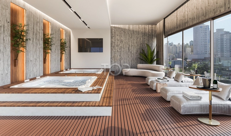 APARTAMENTO EM ITAPEMA: 8ª foto da galeria de imagens do imóvel