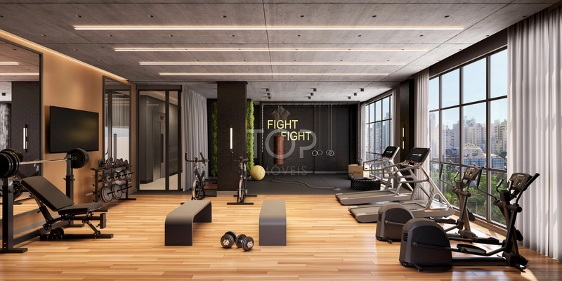 APARTAMENTO EM ITAPEMA: 5ª foto da galeria de imagens do imóvel