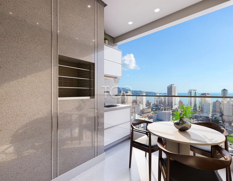 APARTAMENTO EM ITAPEMA: 1ª foto da galeria de imagens do imóvel